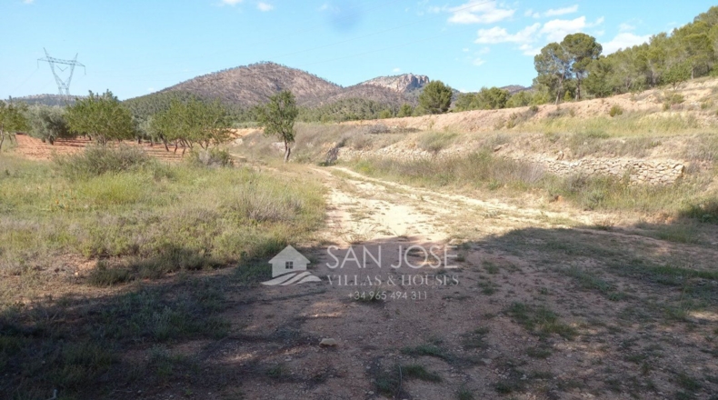Alicante - la Romana - 6721m2