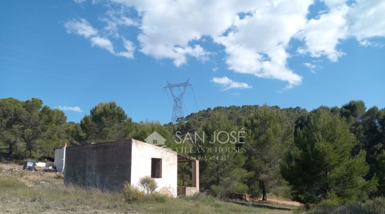 Alicante - la Romana - 6721m2