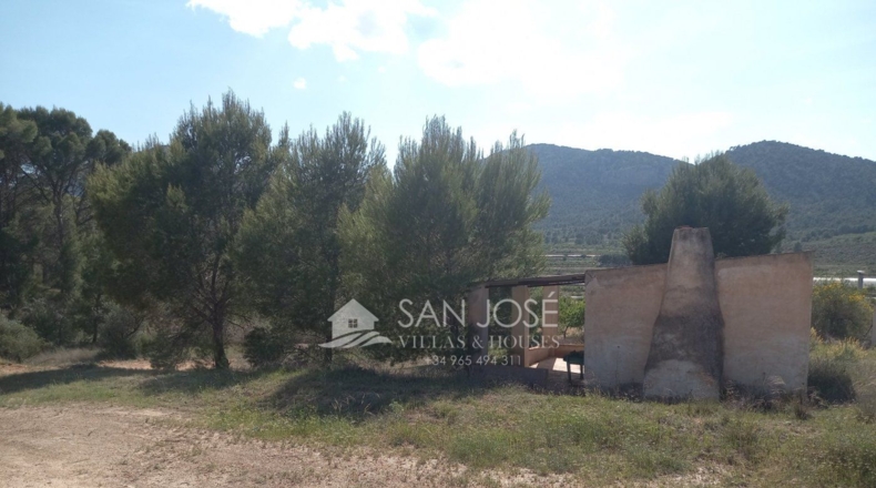 Alicante - la Romana - 6721m2