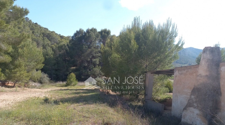 Alicante - la Romana - 6721m2