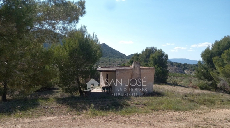 Alicante - la Romana - 6721m2