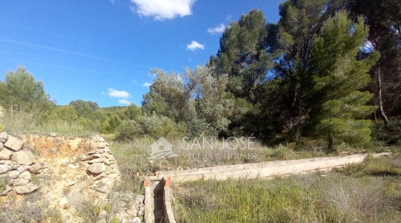 Alicante - la Romana - 6721m2