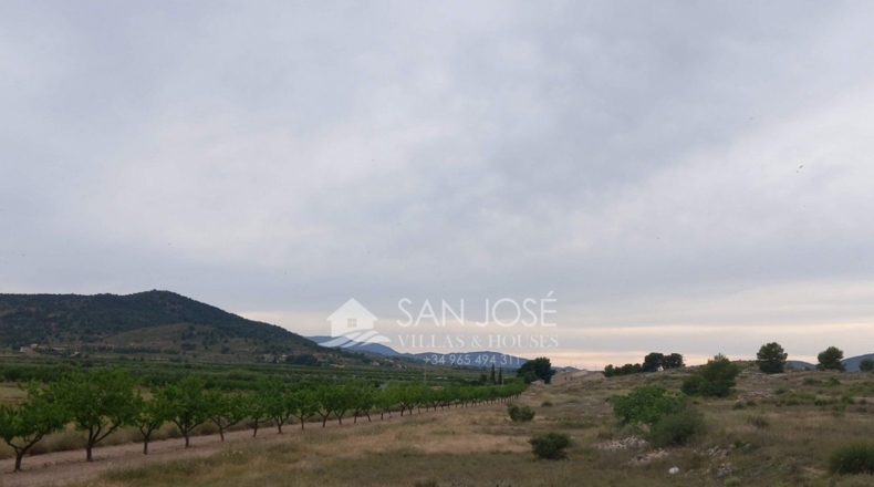 Alicante - El Hondón o El Fondó - 7.108m2