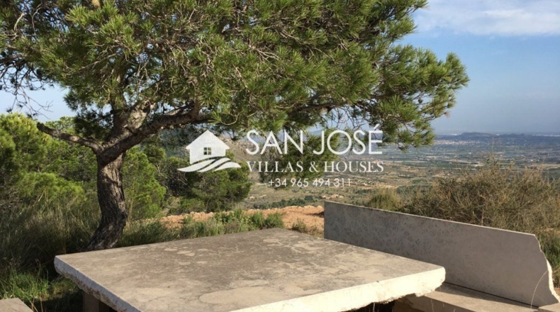Alicante - Monóvar - 372.723m2
