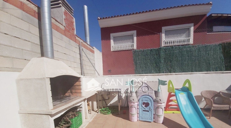 Alicante - Hondón de los Frailes - 313m2