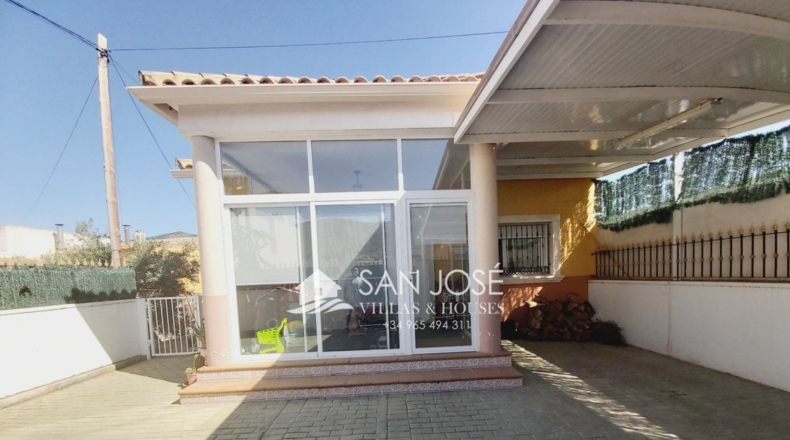 Alicante - Hondón de los Frailes - 313m2