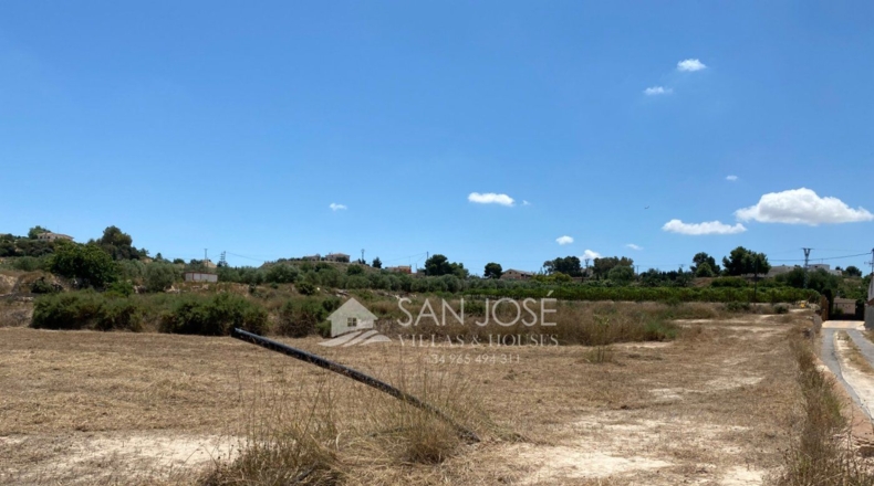 Alicante - Aspe - 14386m2