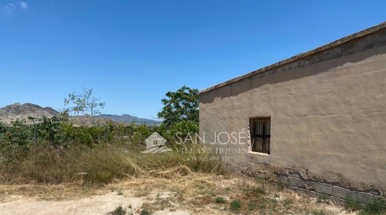Alicante - Aspe - 14386m2