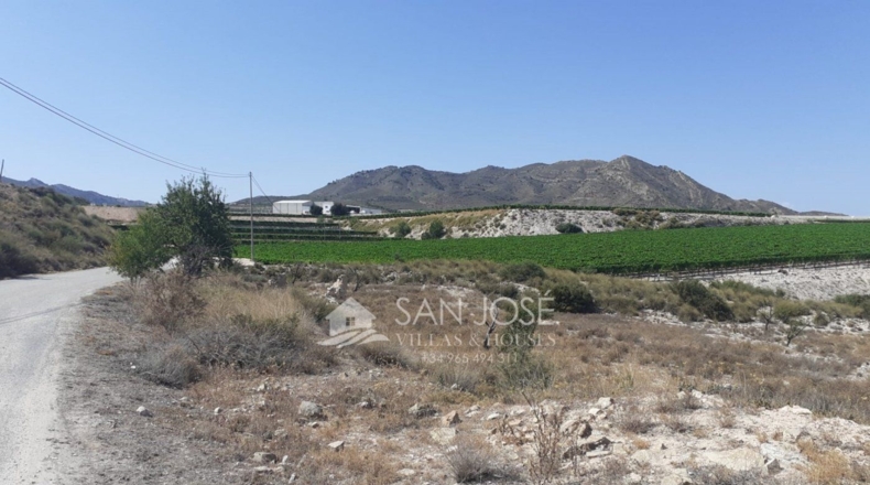 Alicante - La Cruz - 34181m2