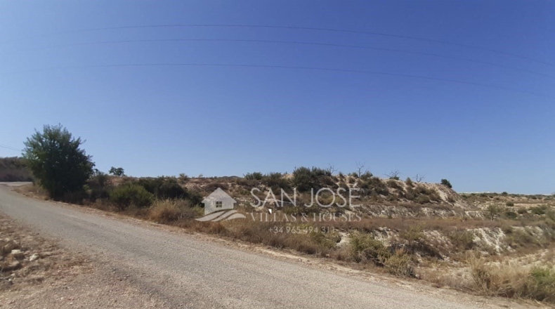 Alicante - La Cruz - 34181m2