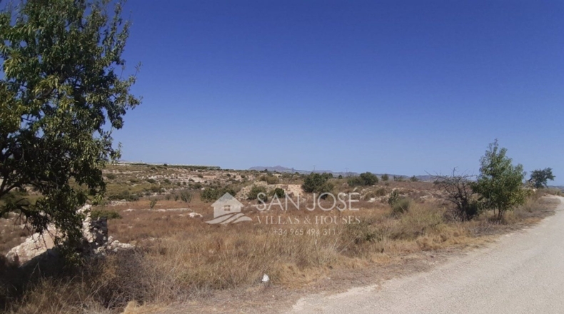 Alicante - La Cruz - 34181m2