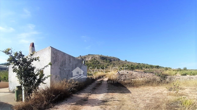 Murcia - Cañada de la Leña - 40000m2