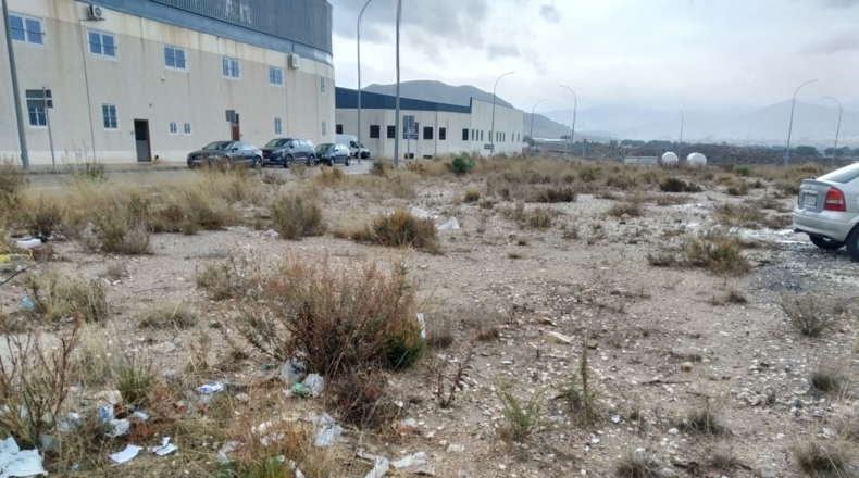 Alicante - Monóvar - 1485m2