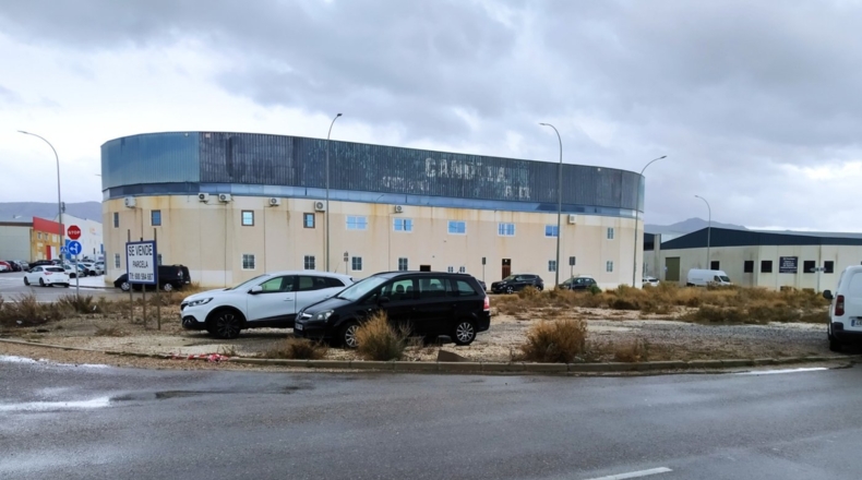 Alicante - Monóvar - 1485m2