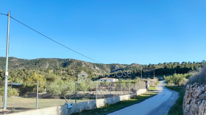 Alicante - Hondón de las Nieves - 3900m2