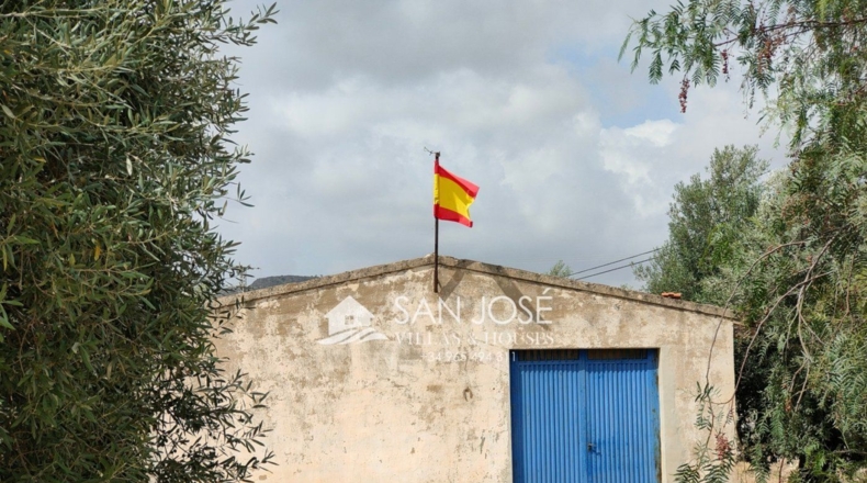 Alicante - Hondón de las Nieves - 15786m2