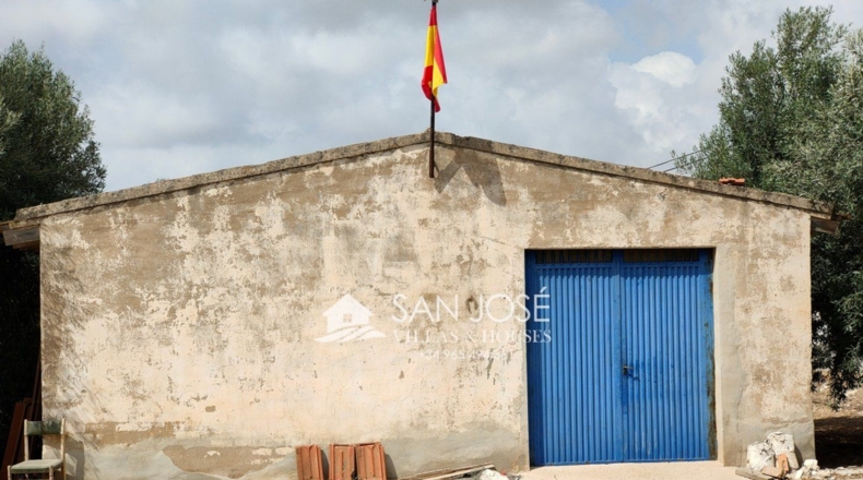 Alicante - Hondón de las Nieves - 15786m2