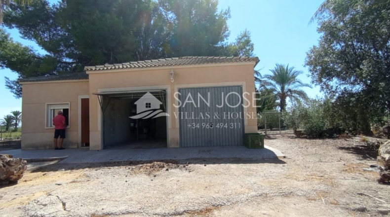 Alicante - Crevillente - 46909m2