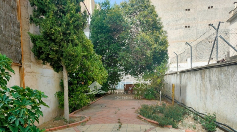 Alicante - Aspe - 535m2