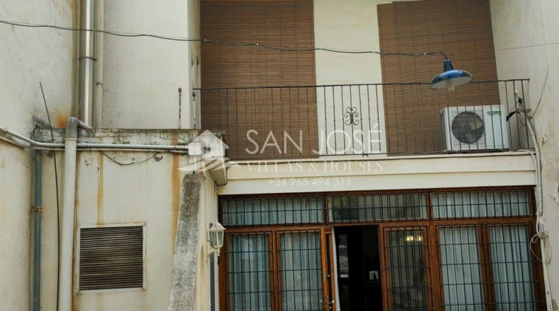 Alicante - Aspe - 535m2