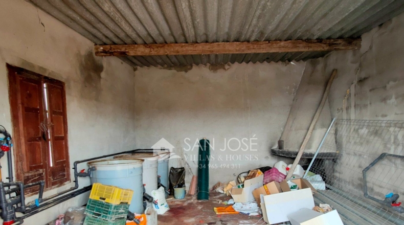 Alicante - Aspe - 20243m2
