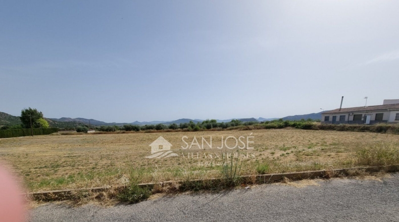 Alicante - Casas del señor - 3595m2