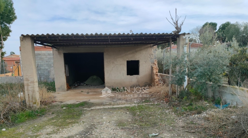 Alicante - Aspe - 43951m2