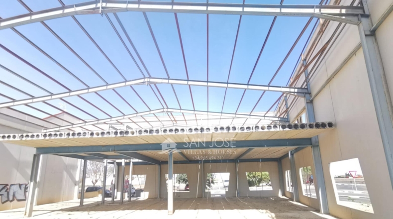 Alicante - Dolores - 1050m2