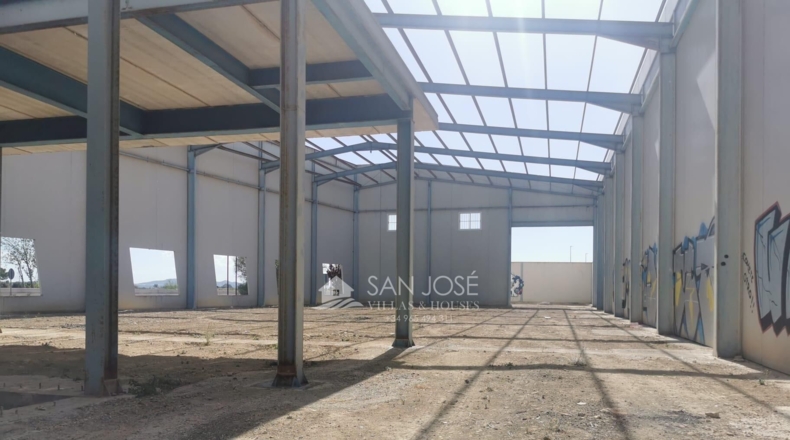 Alicante - Dolores - 1050m2
