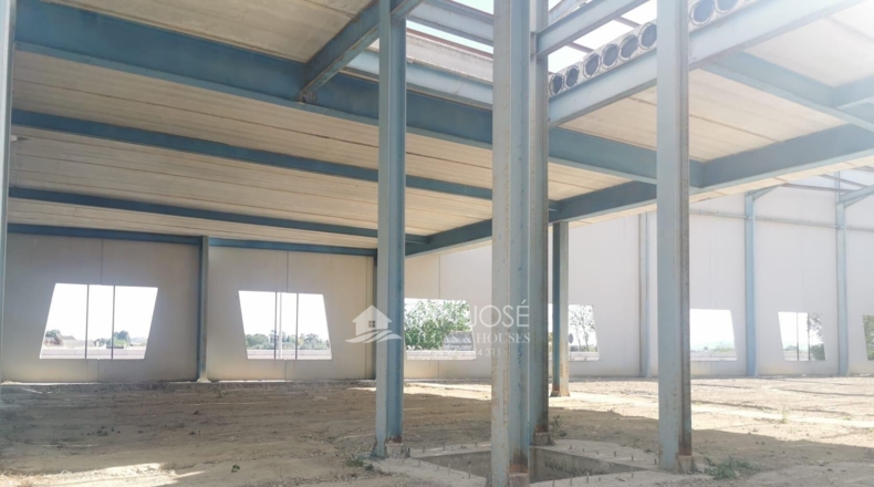 Alicante - Dolores - 1050m2