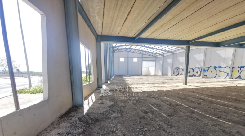 Alicante - Dolores - 1050m2