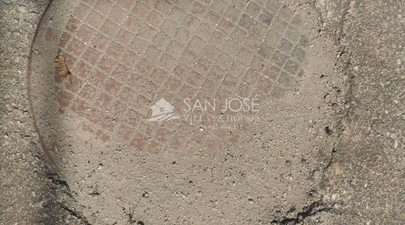 Alicante - Dolores - 1050m2