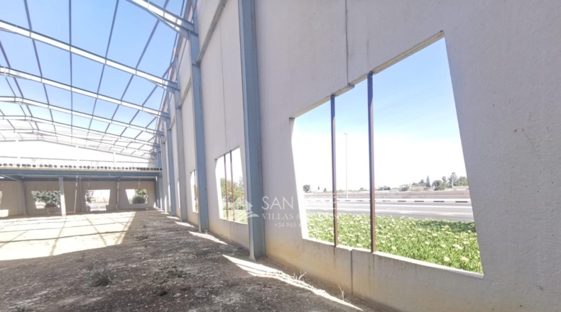 Alicante - Dolores - 1050m2
