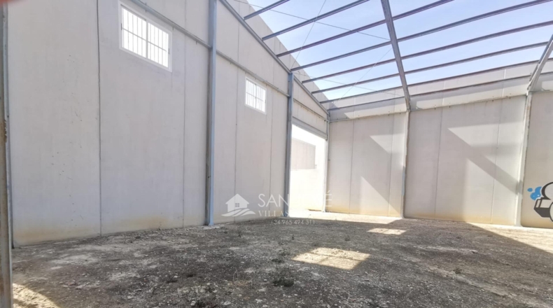Alicante - Dolores - 1050m2