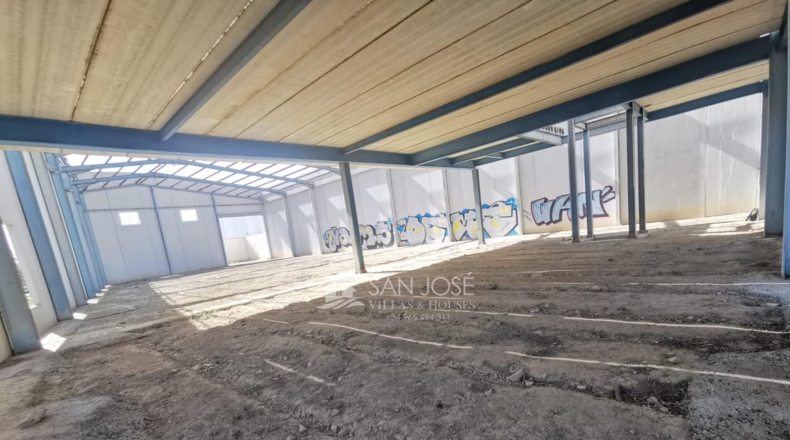 Alicante - Dolores - 1050m2