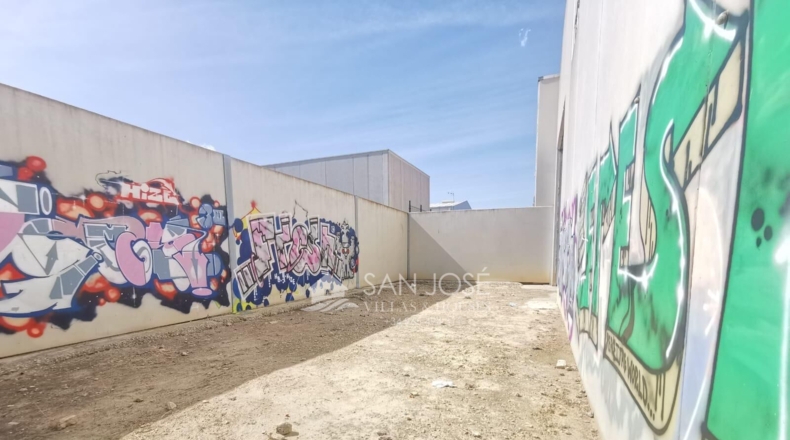 Alicante - Dolores - 1050m2