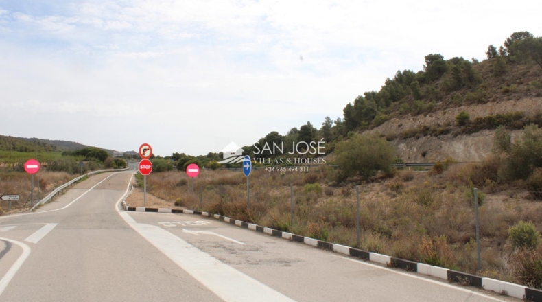 Alicante - Sax - 30354m2