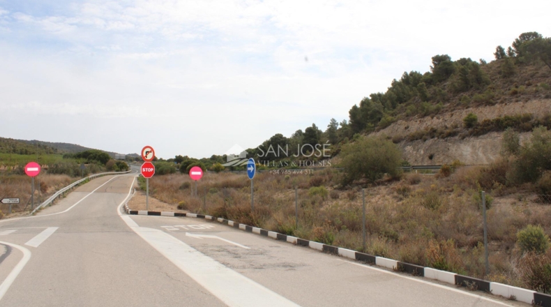 Alicante - Sax - 30354m2