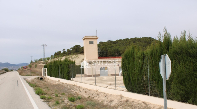 Alicante - Sax - 30354m2