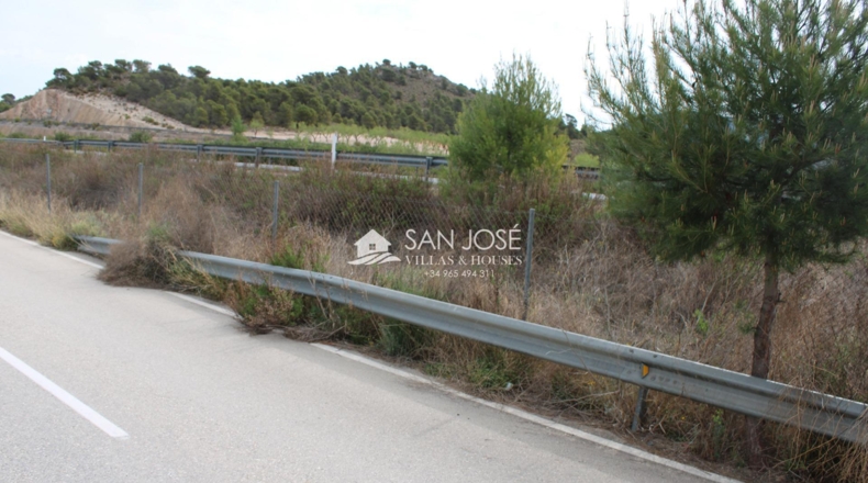 Alicante - Sax - 30354m2