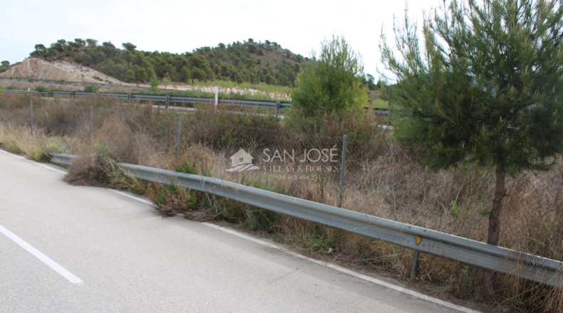 Alicante - Sax - 30354m2
