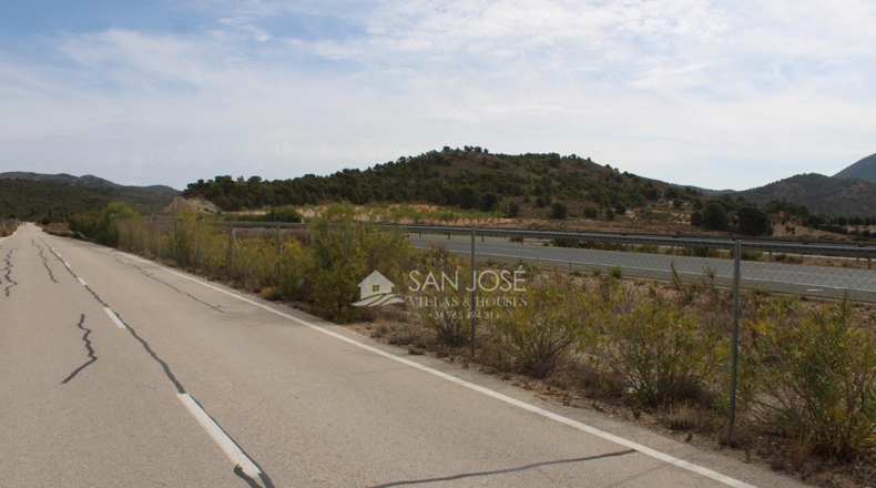 Alicante - Sax - 30354m2