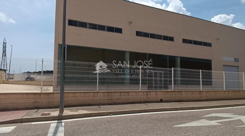 Alicante - Novelda - 1300m2