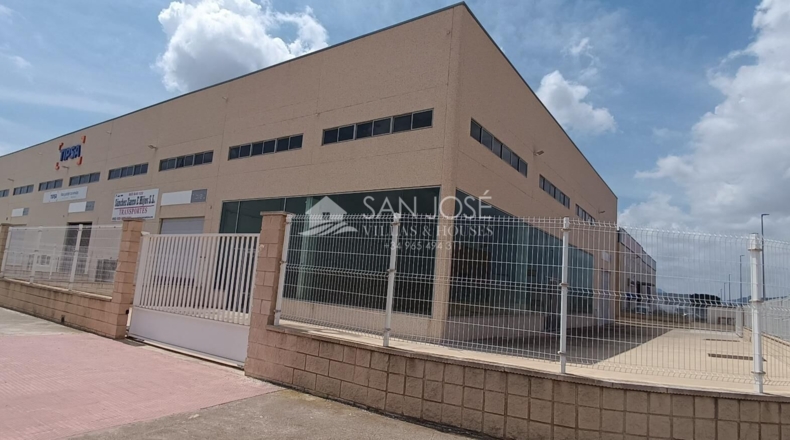 Alicante - Novelda - 1300m2