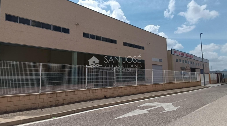Alicante - Novelda - 1300m2
