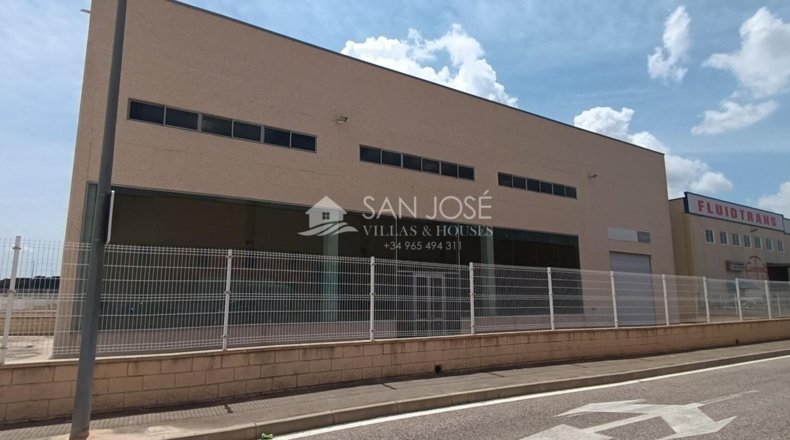 Alicante - Novelda - 1300m2