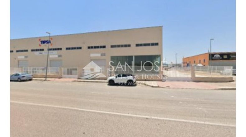 Alicante - Novelda - 1300m2