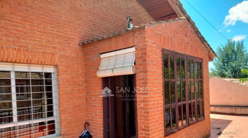 Alicante - Hondón de los Frailes - 900m2