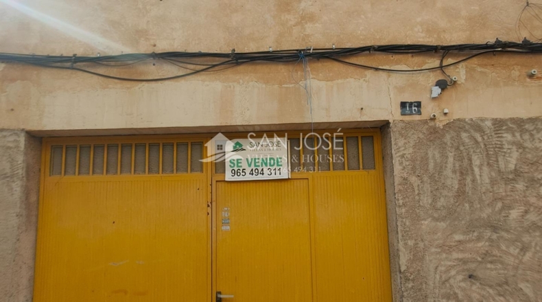 Alicante - Aspe - 53m2