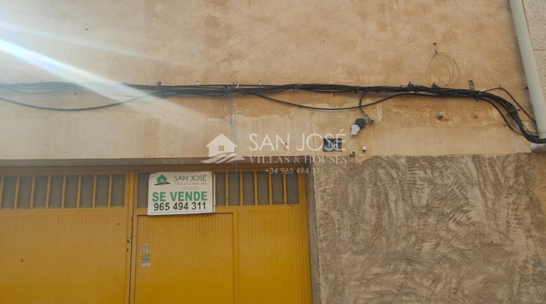 Alicante - Aspe - 53m2